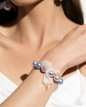 Paparazzi - Girly Glam - Multi Bracelet