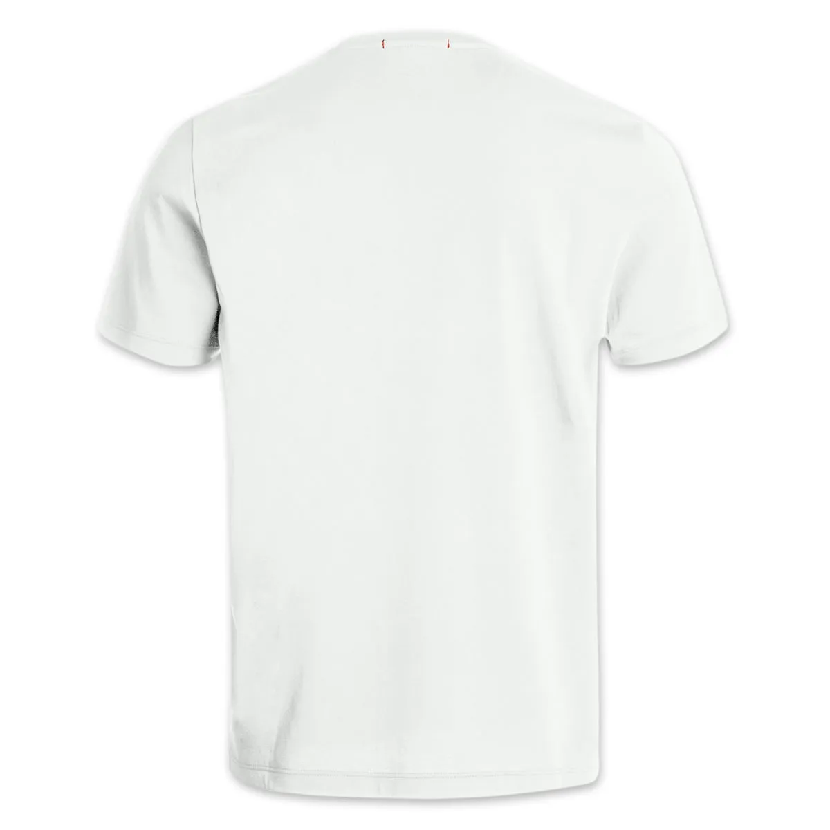 Parajumpers - Tape Logo T-Shirt in Off White
