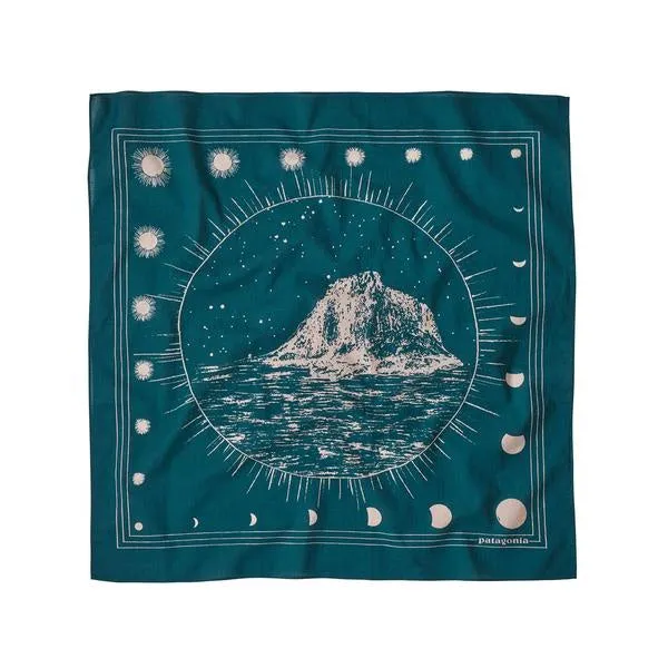 Patagonia Bandana