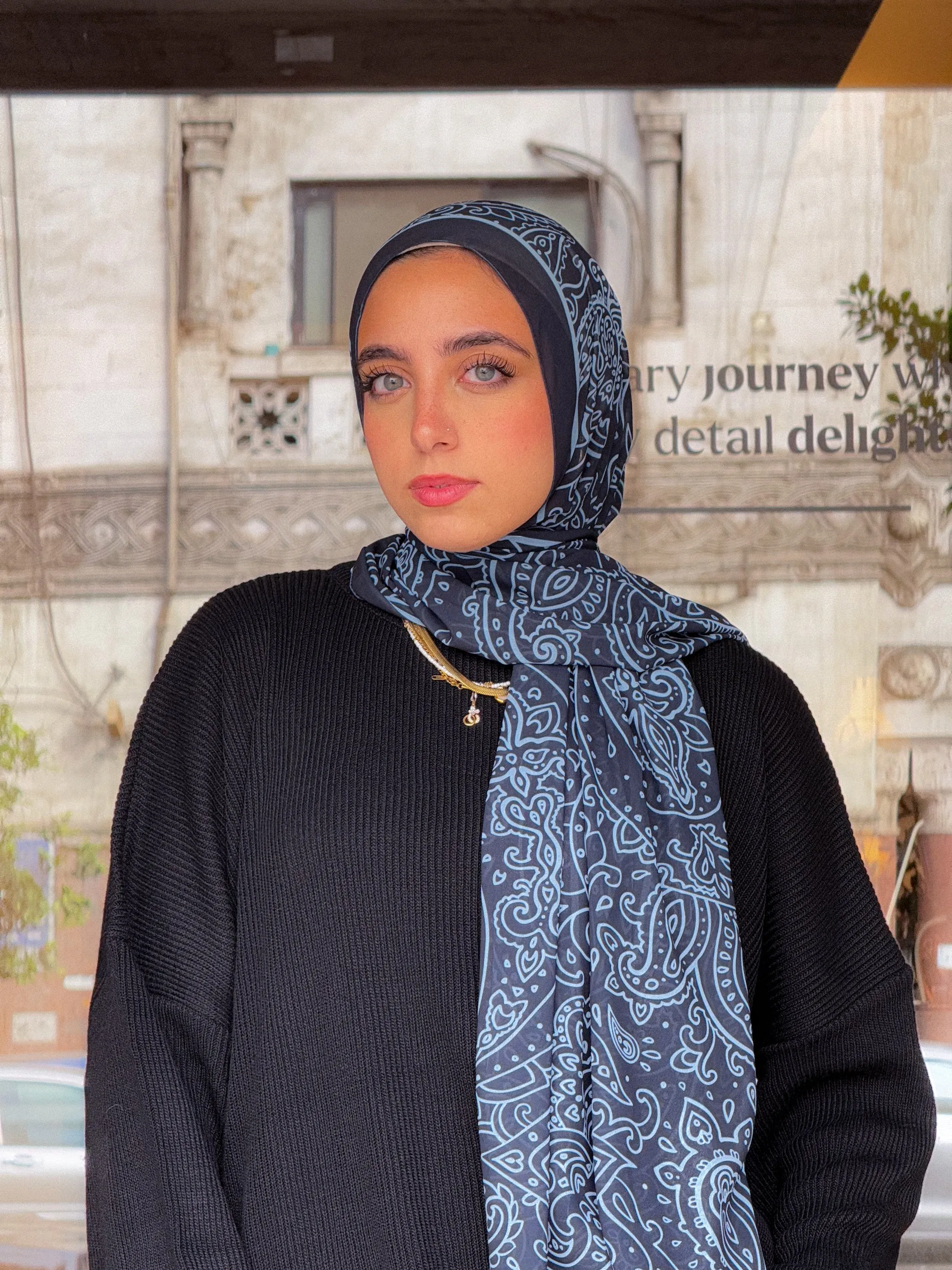 Persian Scarf