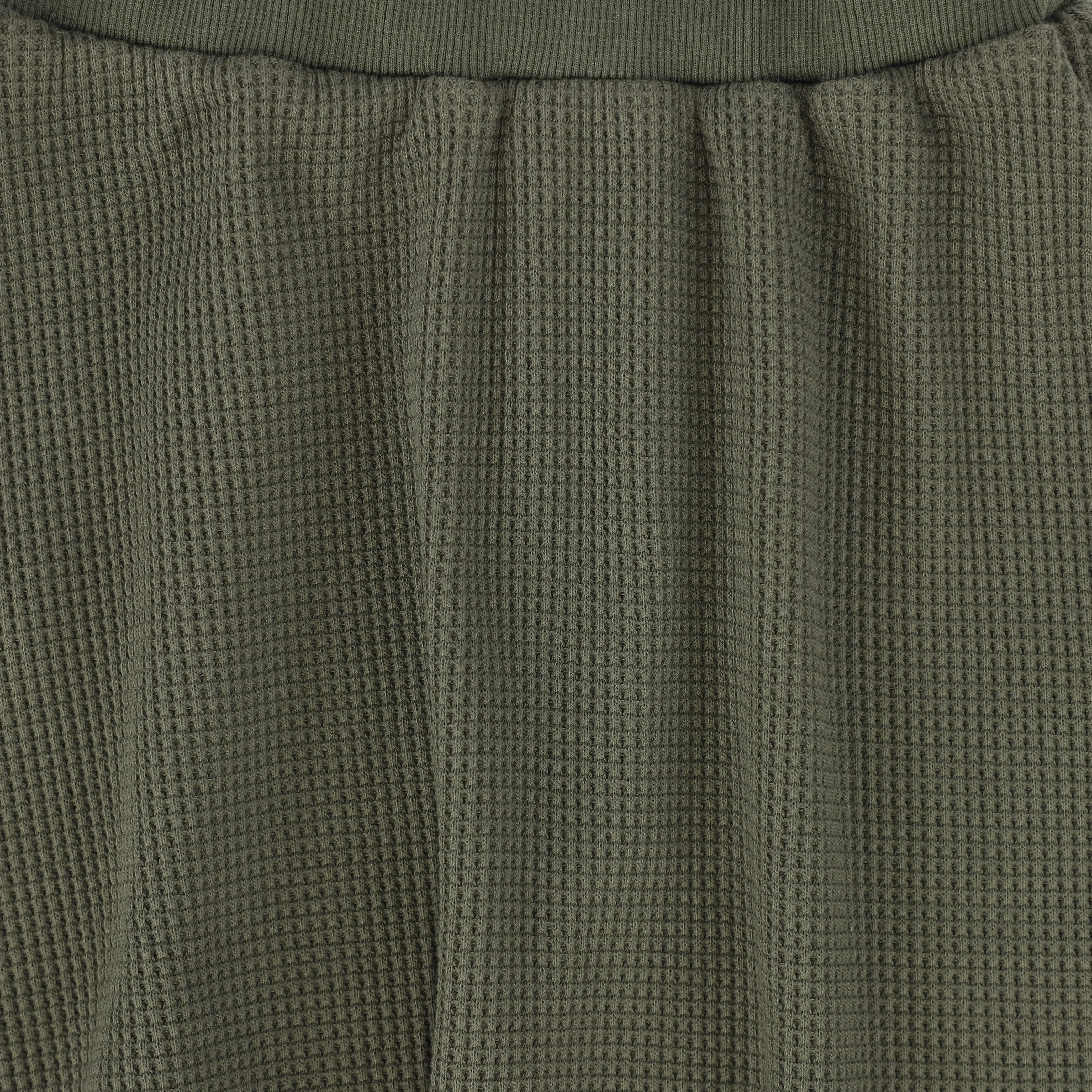 PHIL AND PHOEBE HUNTER GREEN A LINE SKIRT [Final Sale]