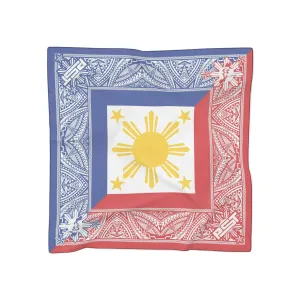 Philippines Pst Gear Tribal Poly Scarf Bandana