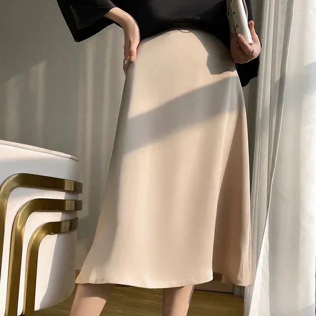 Philomela® | Silk Satin Skirts