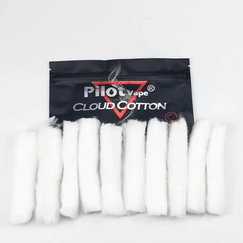 PilotVape - Cloud Cotton