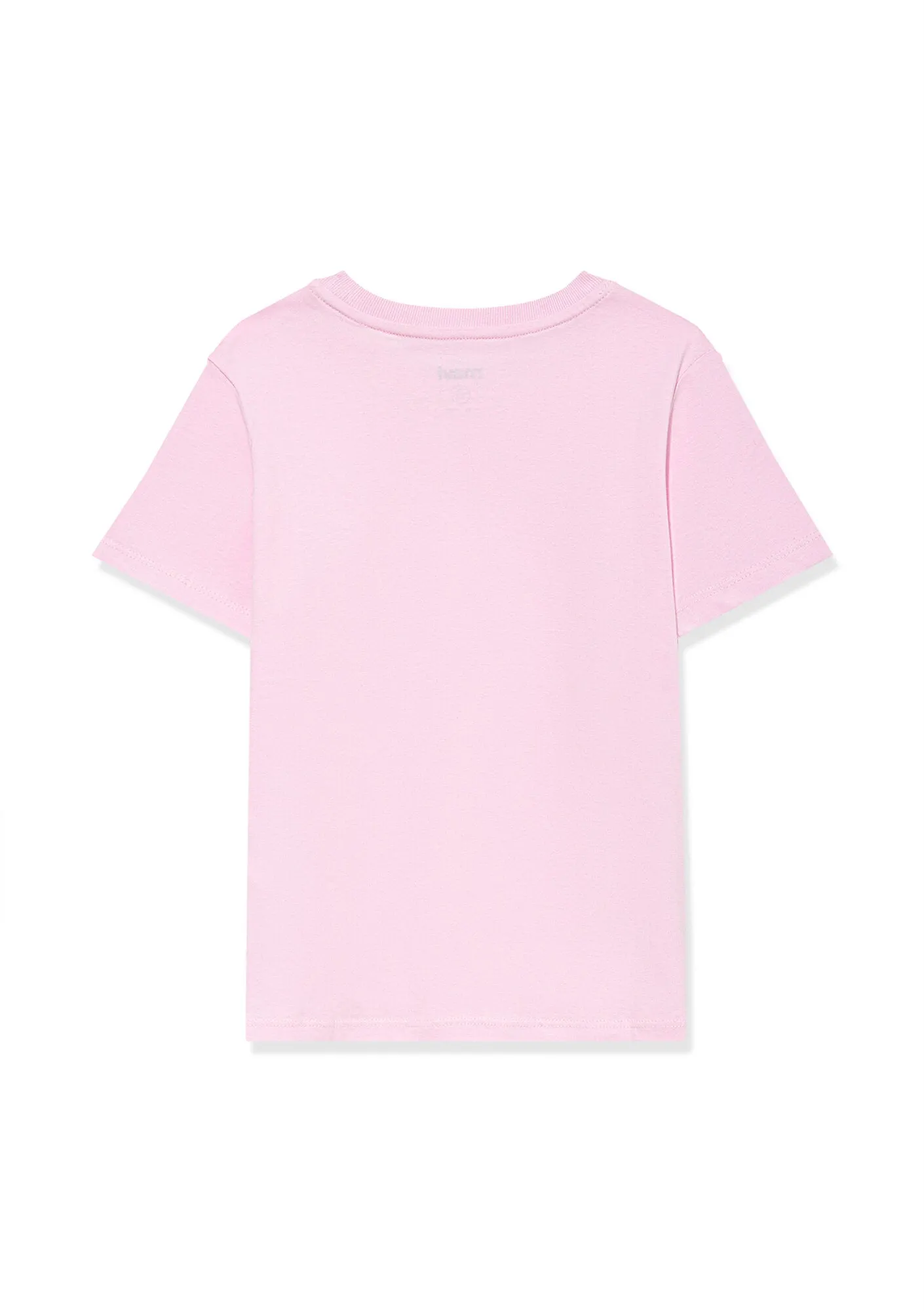Pink Basic T-Shirt
