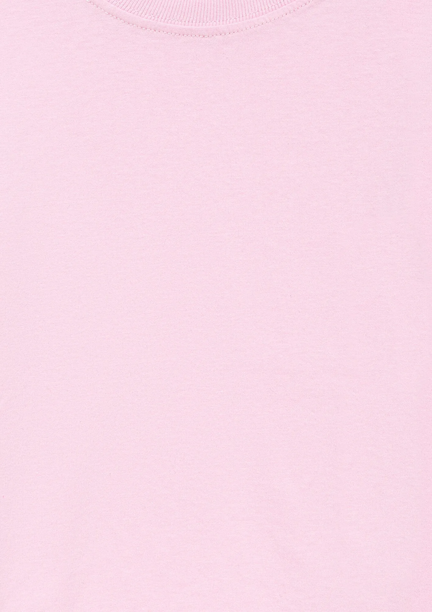 Pink Basic T-Shirt
