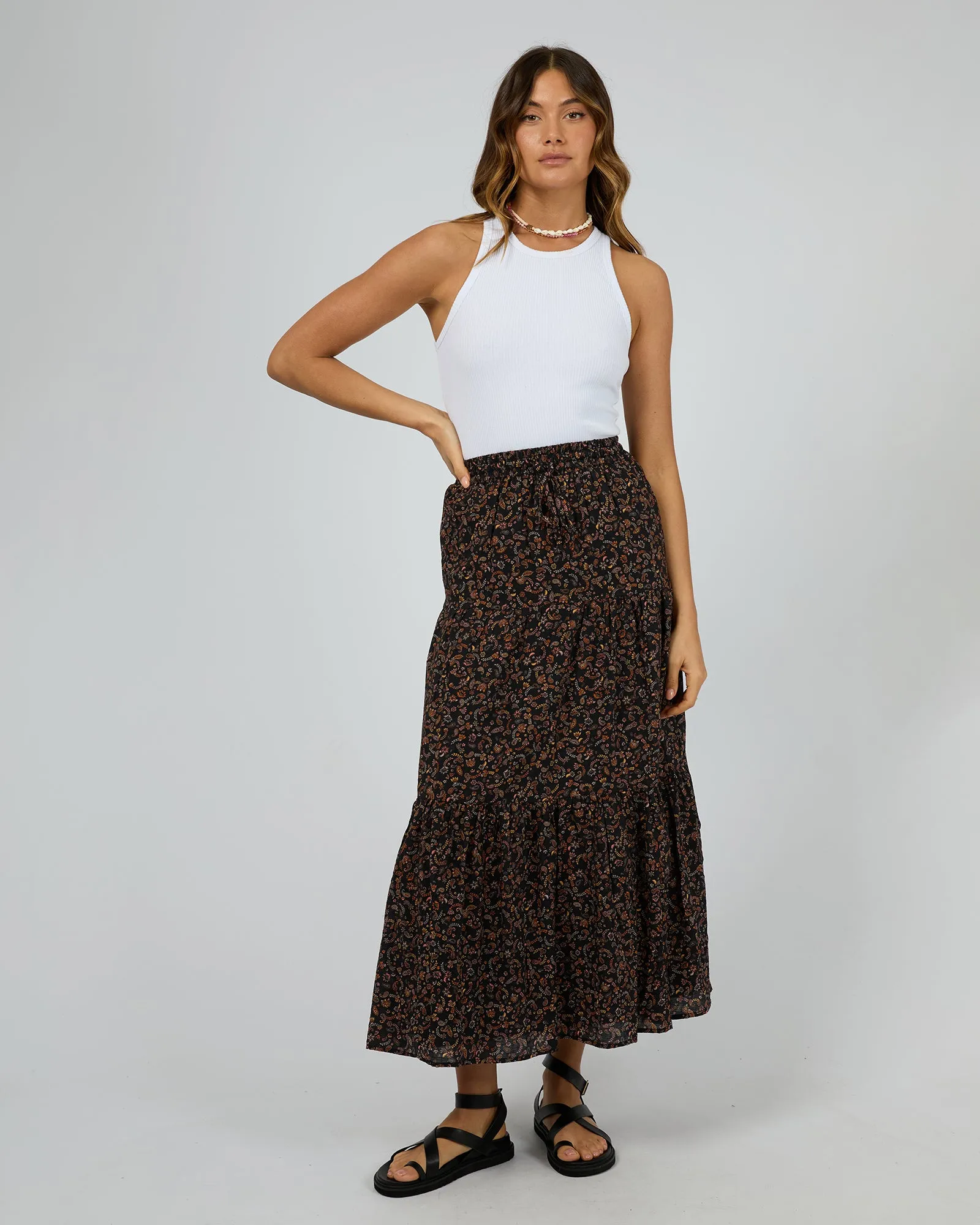 Pip Maxi Skirt