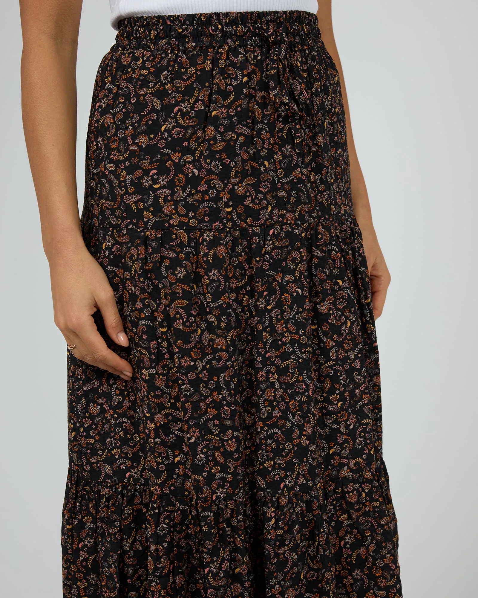 Pip Maxi Skirt