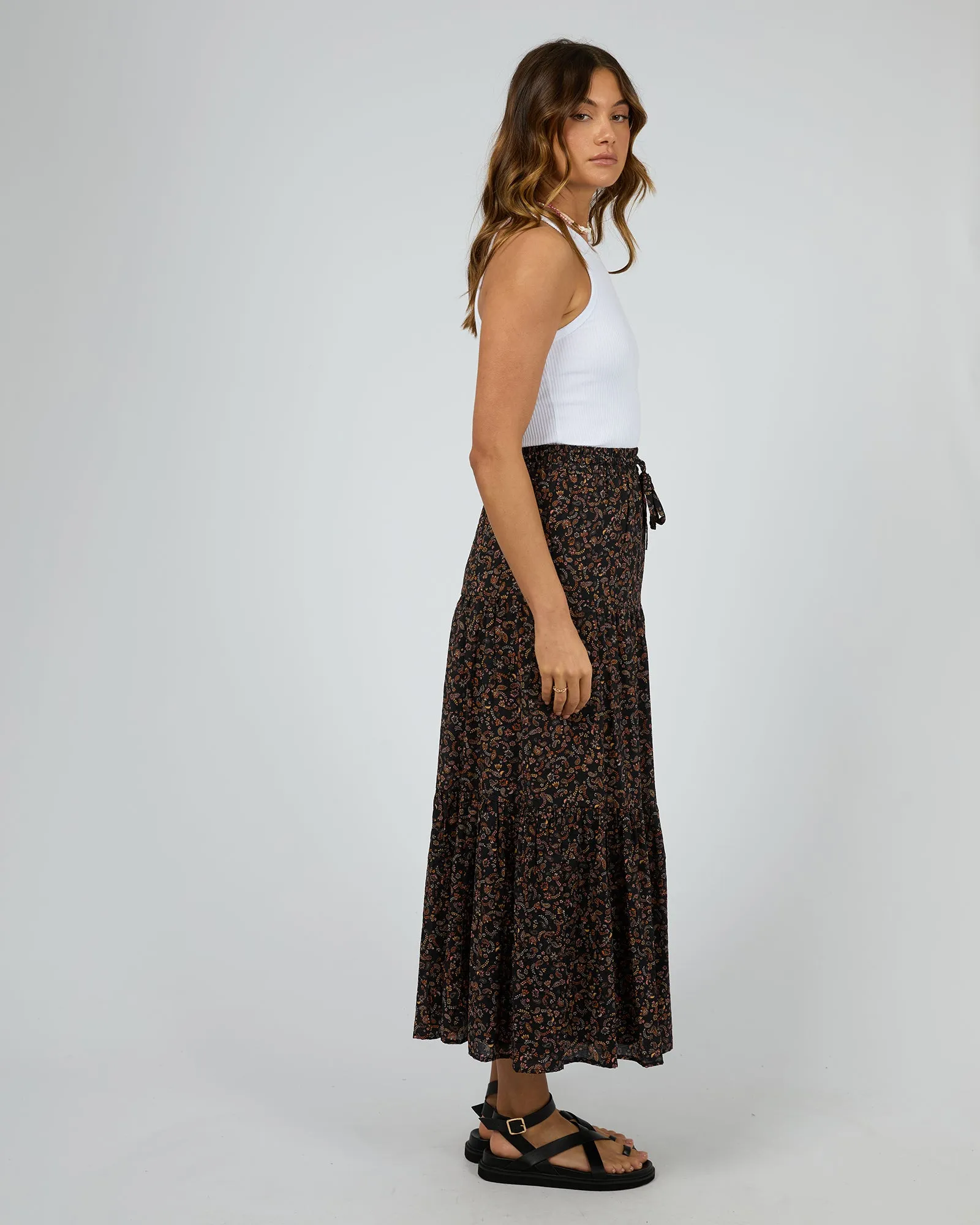 Pip Maxi Skirt