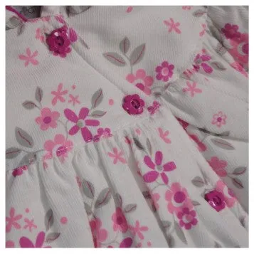 Pitter Patter Floral Jacket