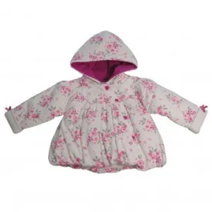 Pitter Patter Floral Jacket