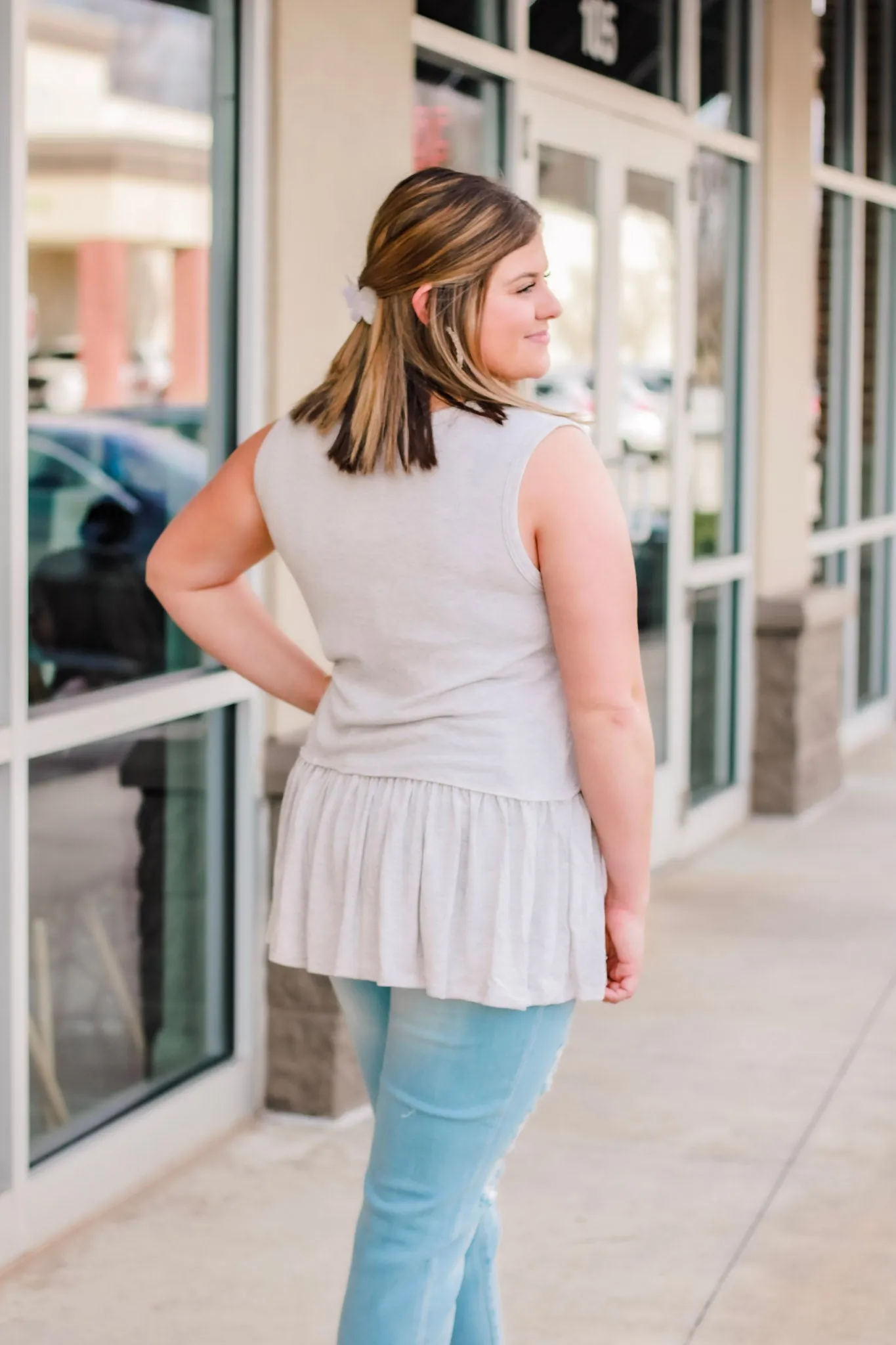 Plain Jane Tank