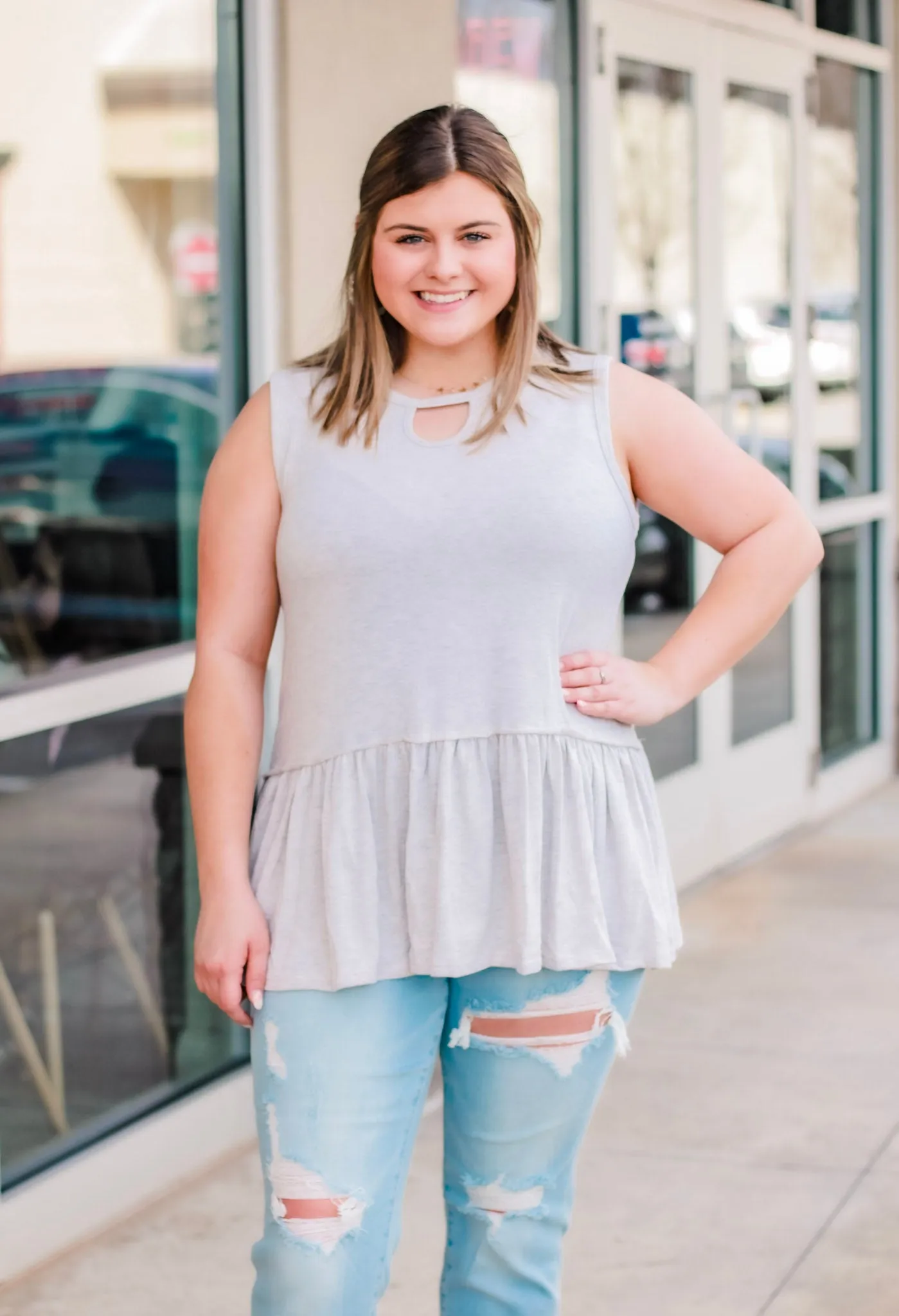 Plain Jane Tank