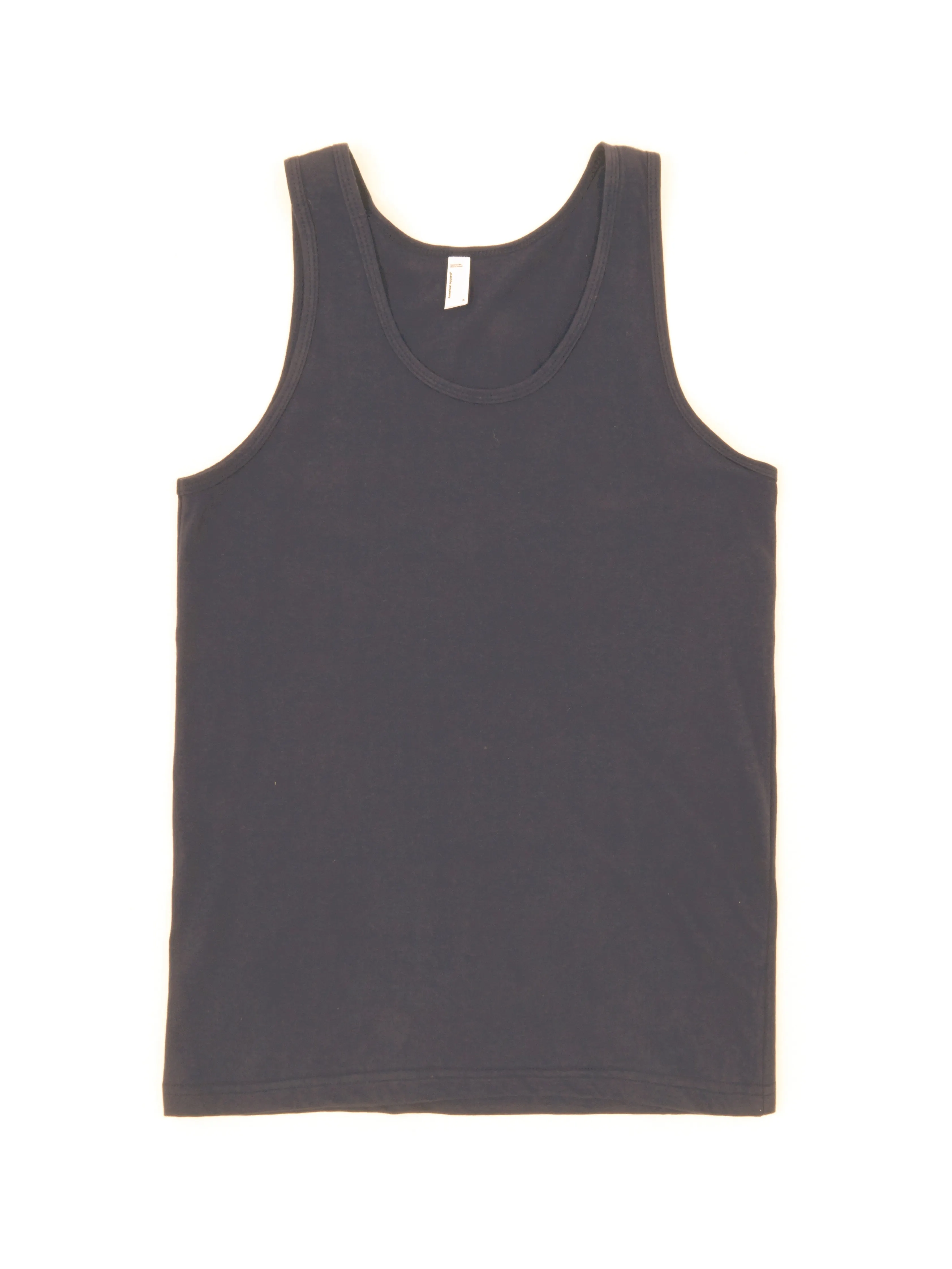PlanNet men's fine jersey tank