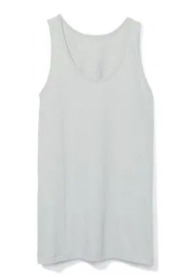 PlanNet men's fine jersey tank