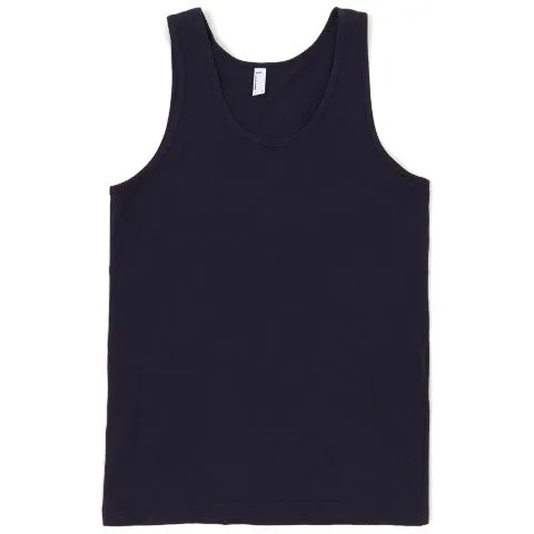 PlanNet men's fine jersey tank