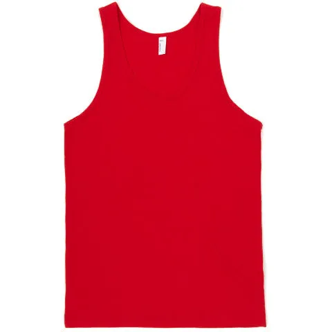 PlanNet men's fine jersey tank