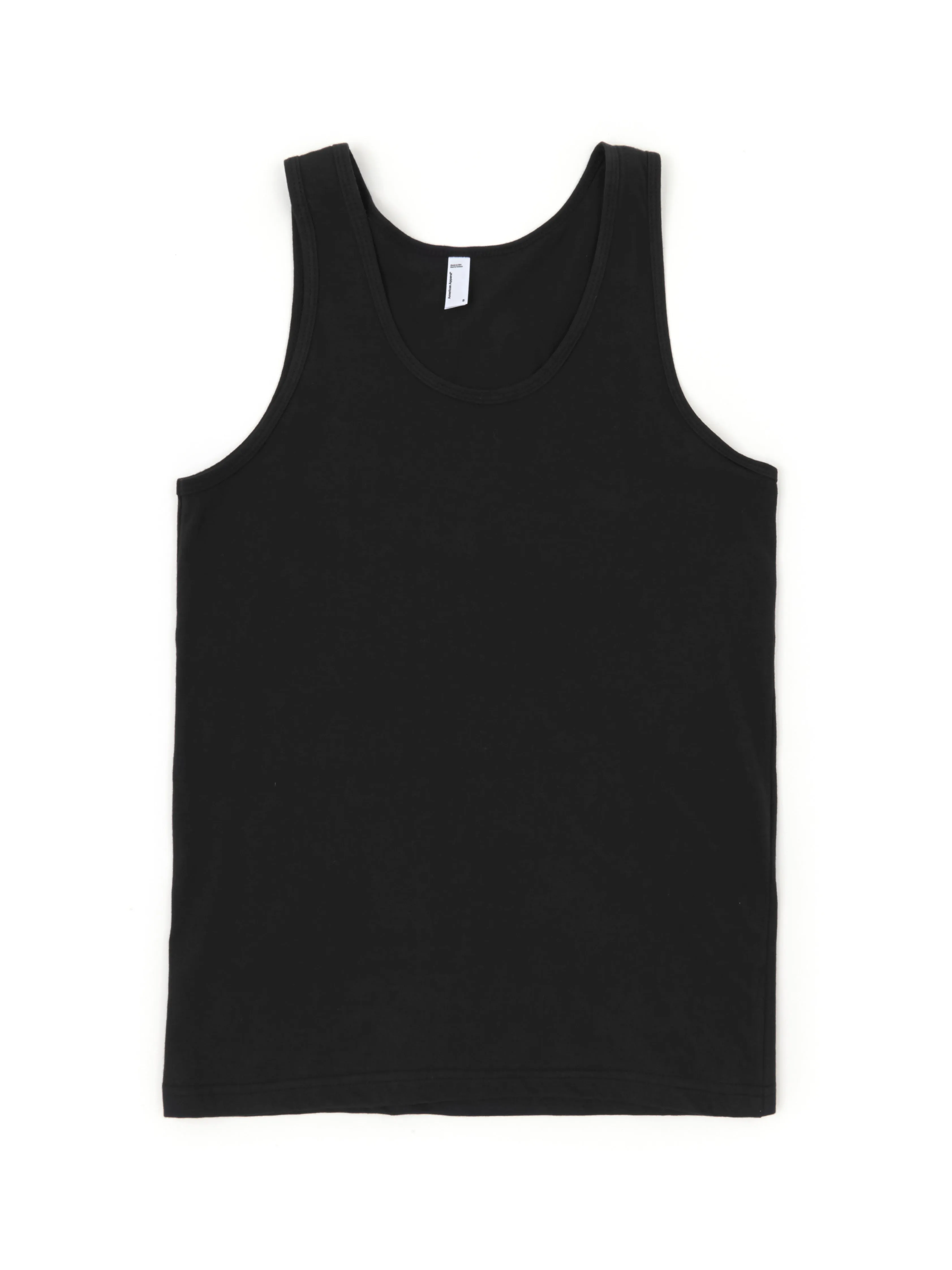 PlanNet men's fine jersey tank
