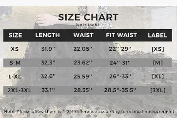 Pleated Versatile Long Skirt With Elastic Waist