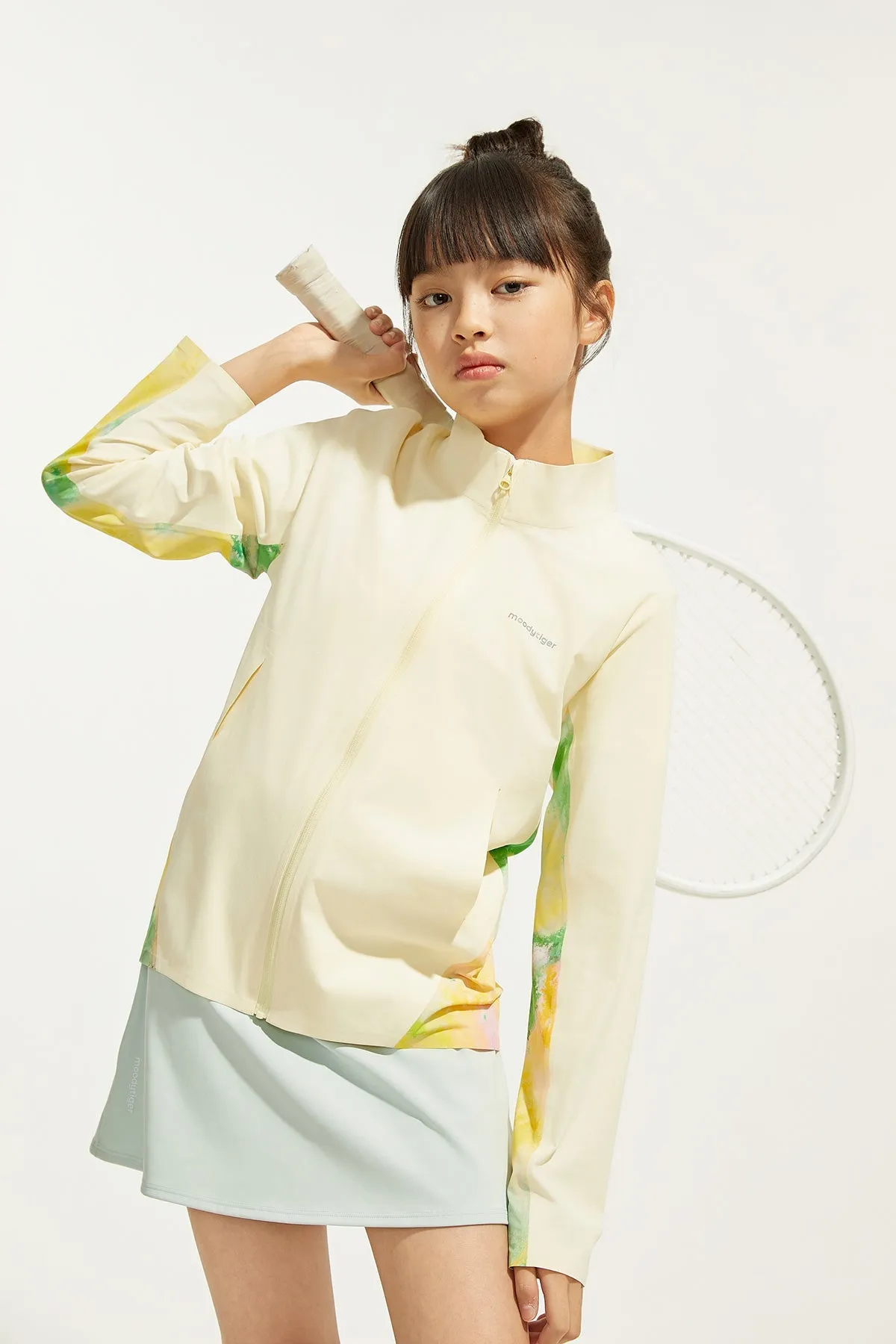 Pocket Seamless Breezy Jacket