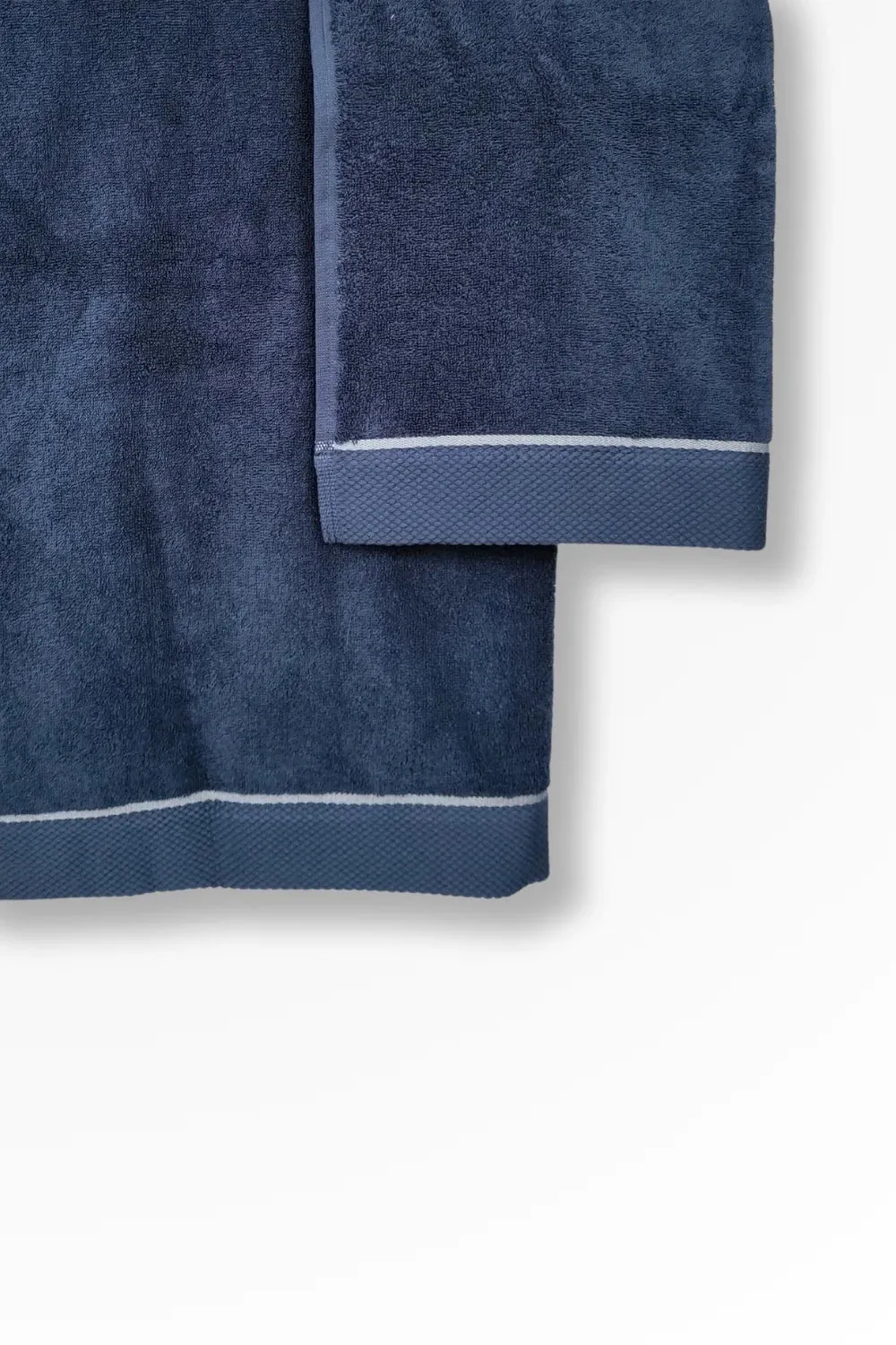 Premium Terry Towel Elegant Border
