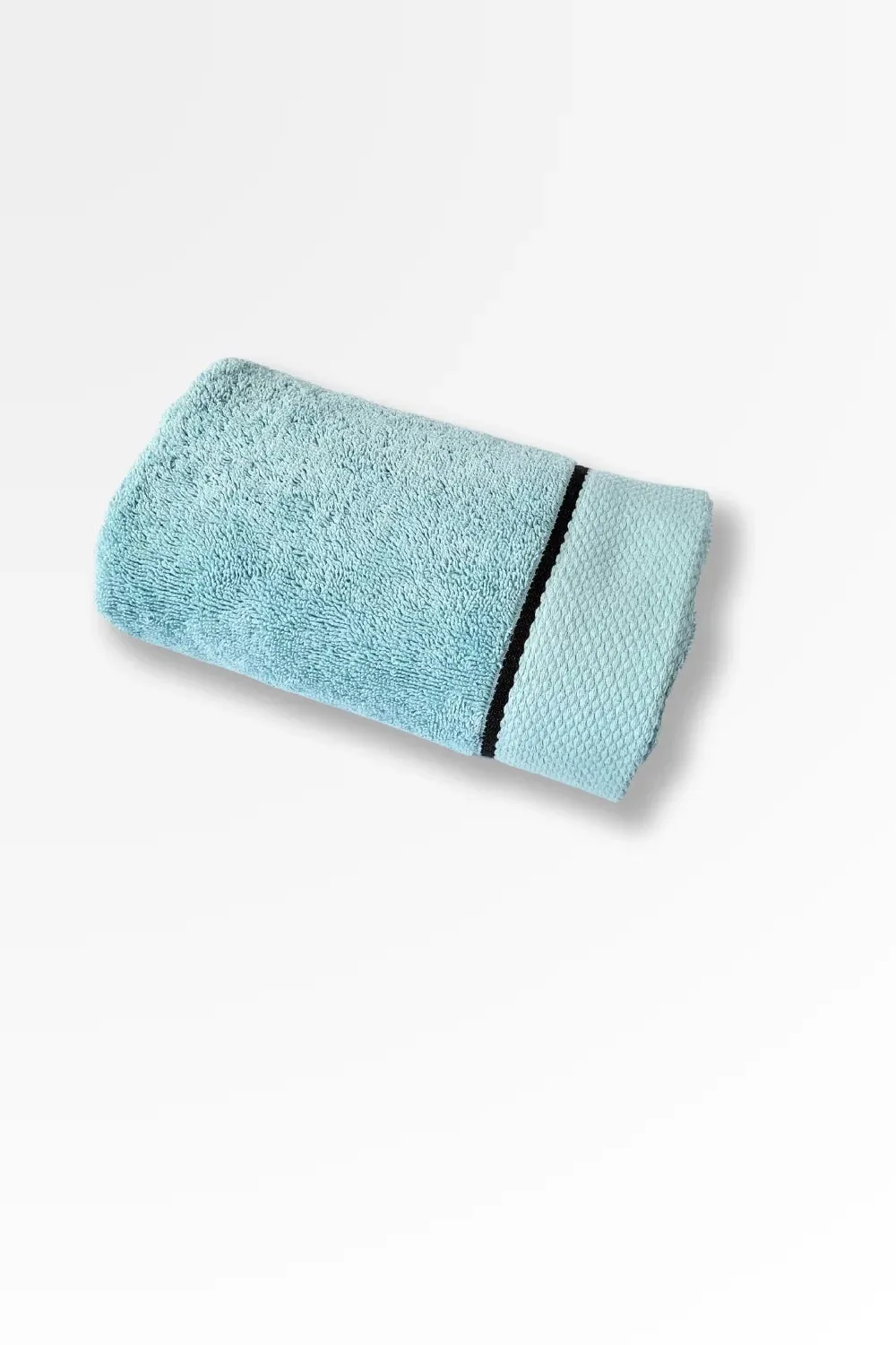 Premium Terry Towel Elegant Border