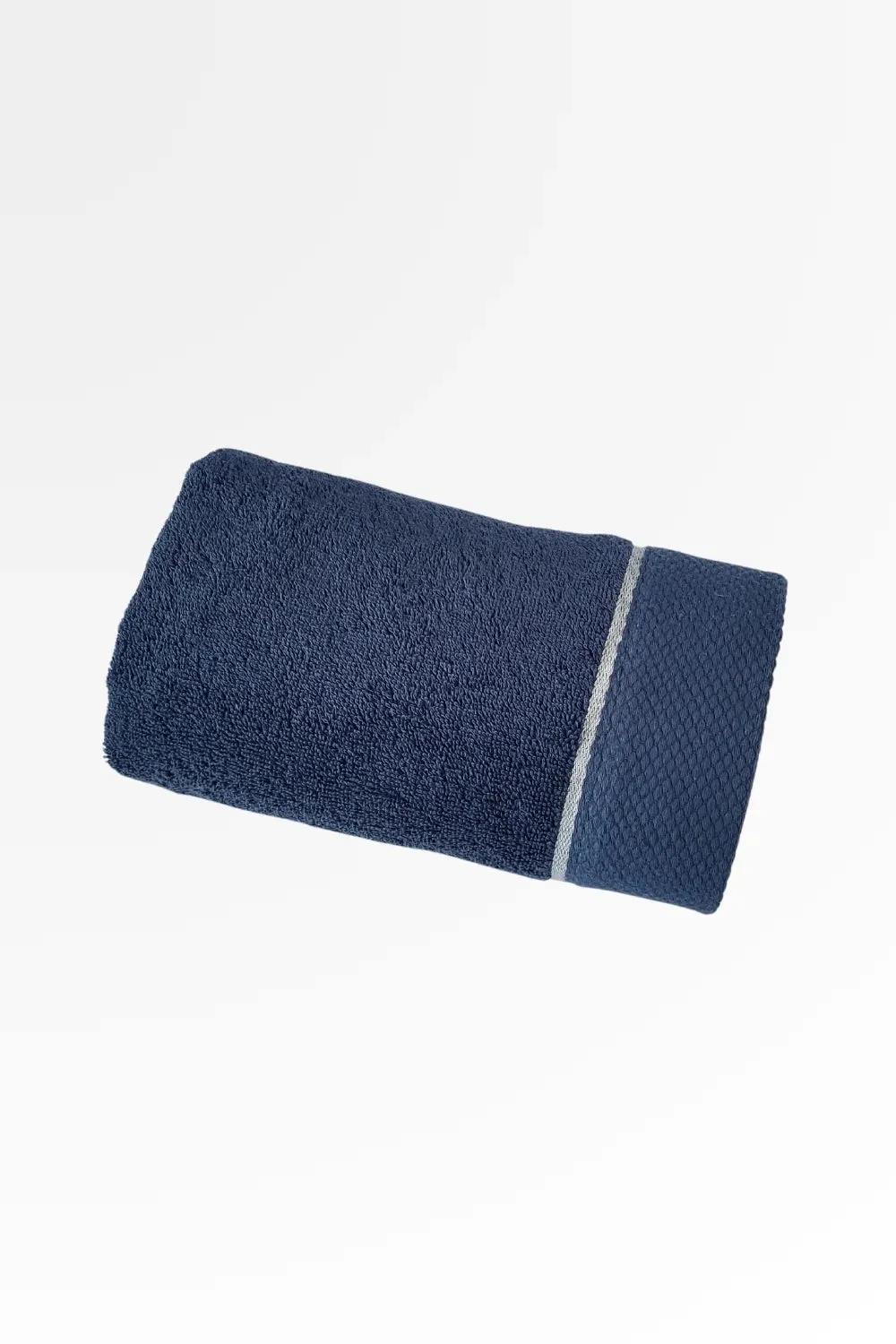 Premium Terry Towel Elegant Border
