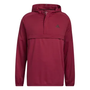 PrimeBlue Sport Anorak Legacy Burgundy
