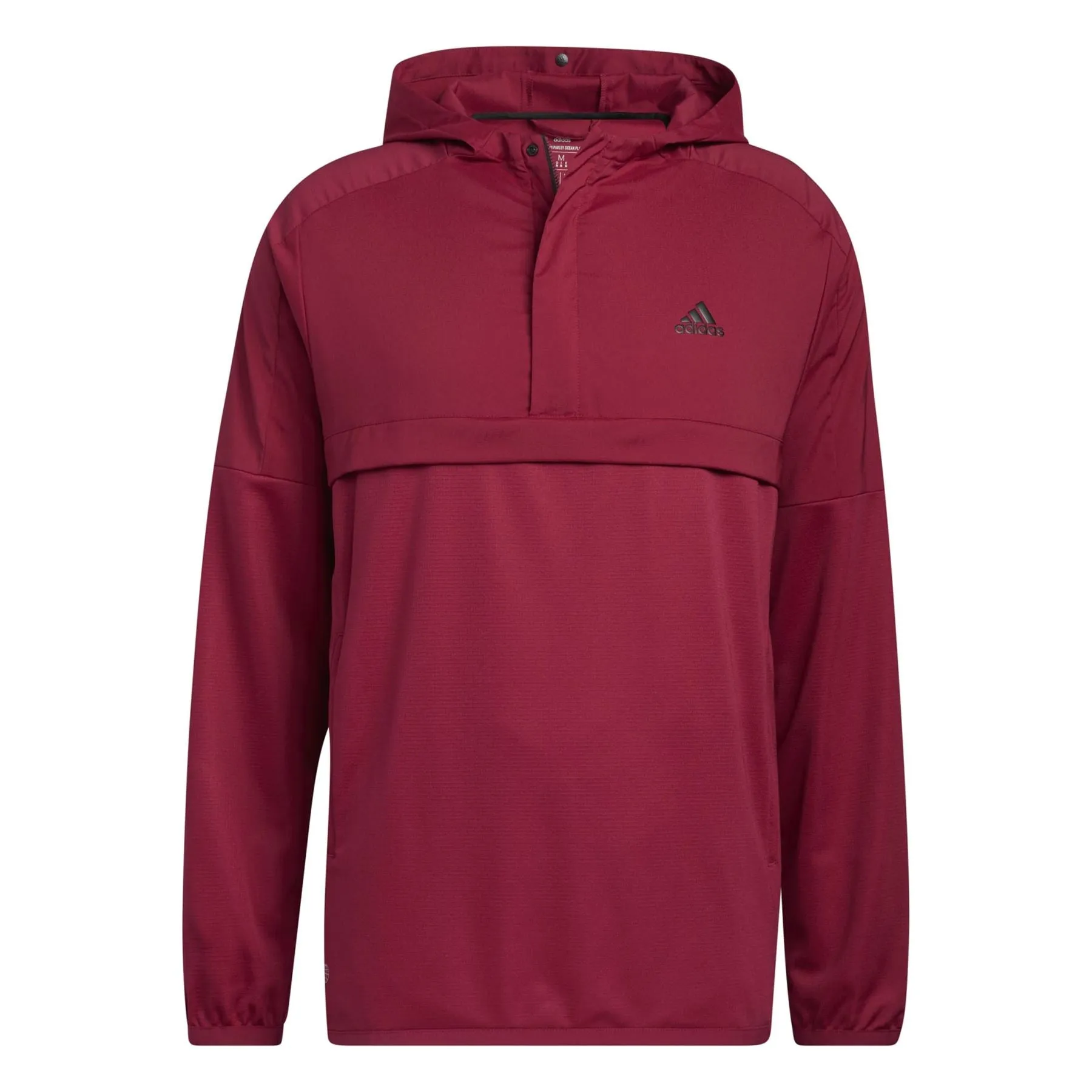PrimeBlue Sport Anorak Legacy Burgundy