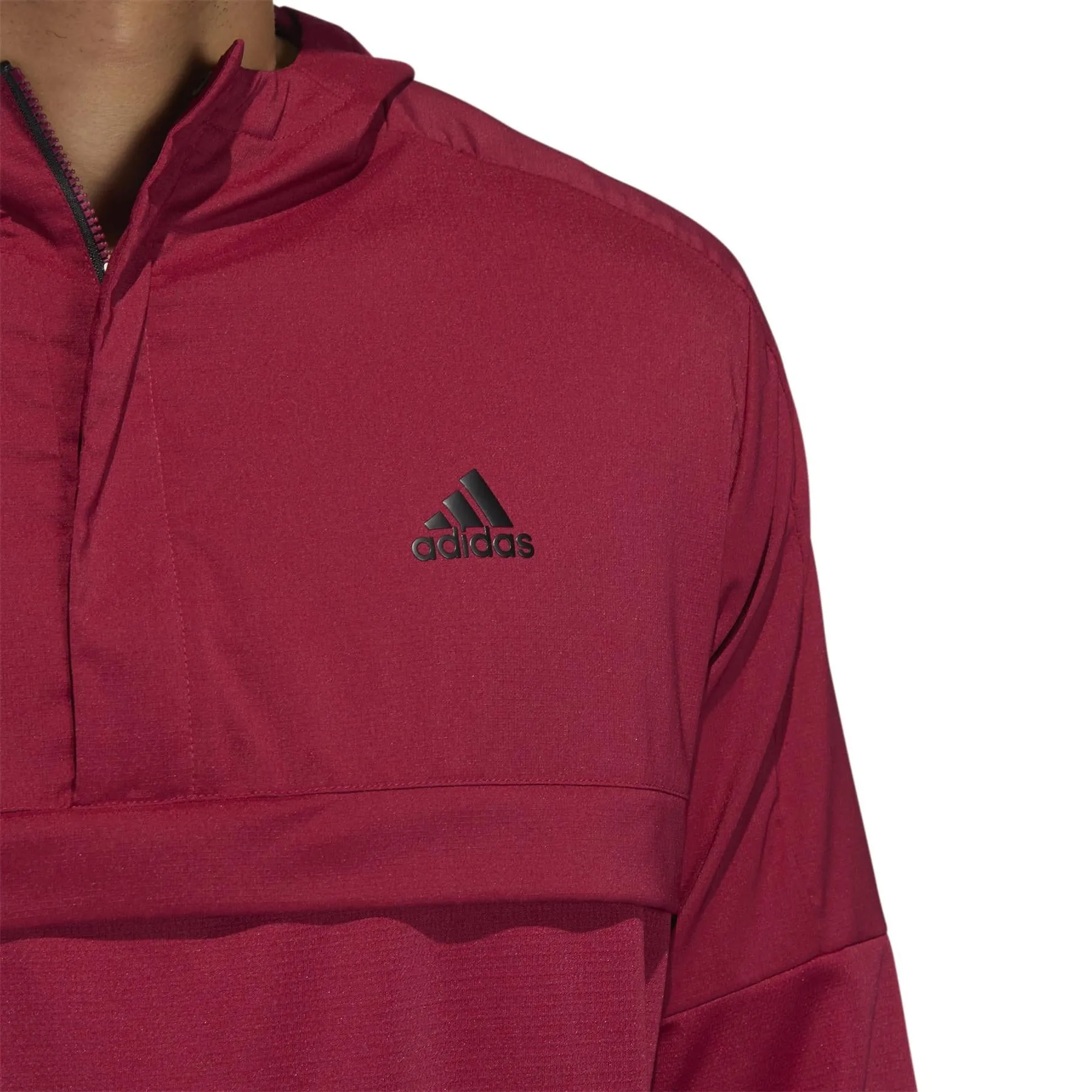PrimeBlue Sport Anorak Legacy Burgundy