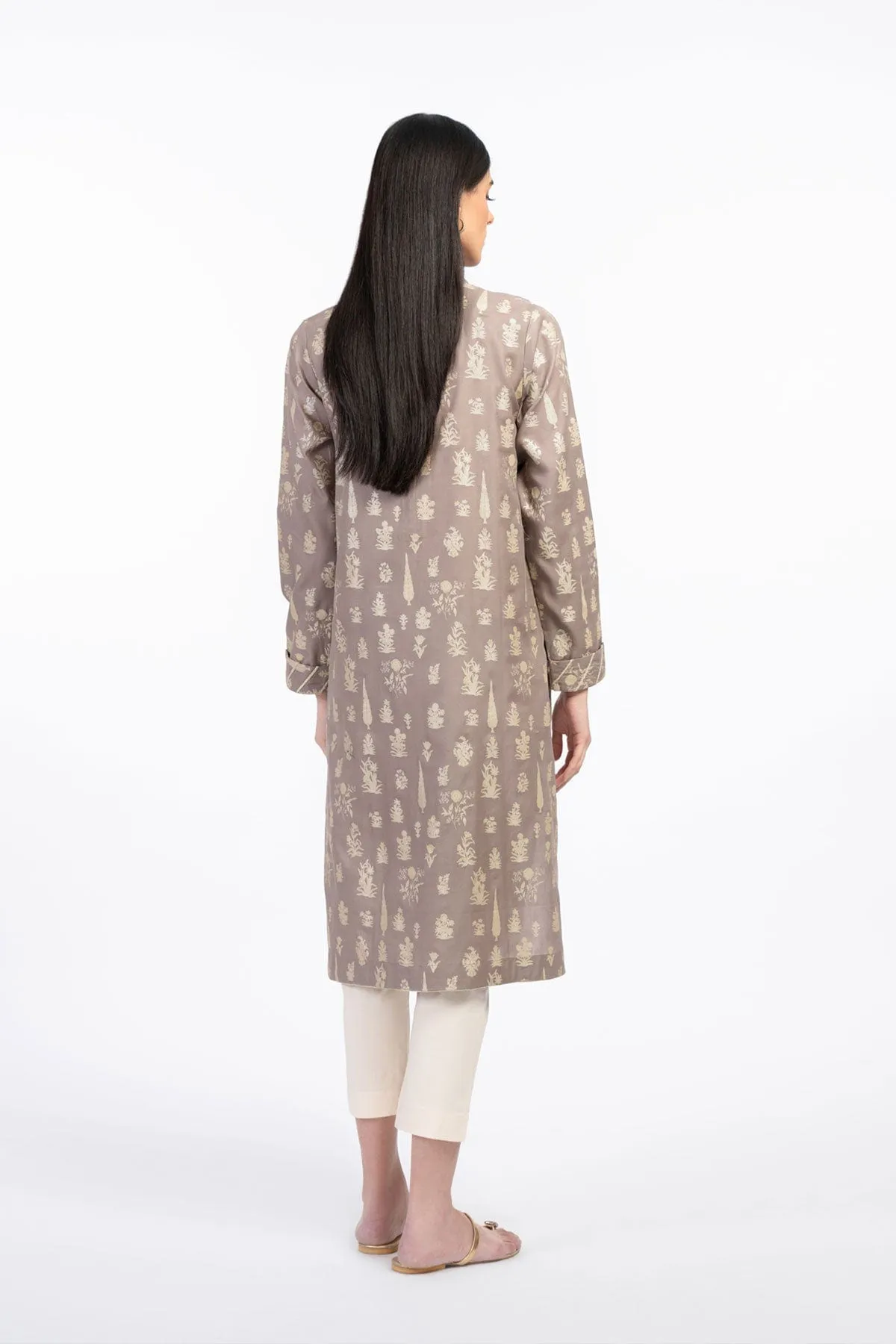 Printed Cotton Kurti