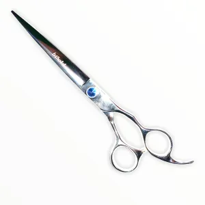 Professional dog grooming shears straight 7.5”