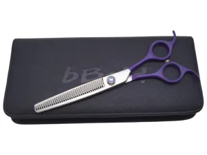 Professional Dog Grooming Shears Thinner 7.5"