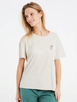 PROTEST PRTKOI T-Shirt | Kitoffwhite