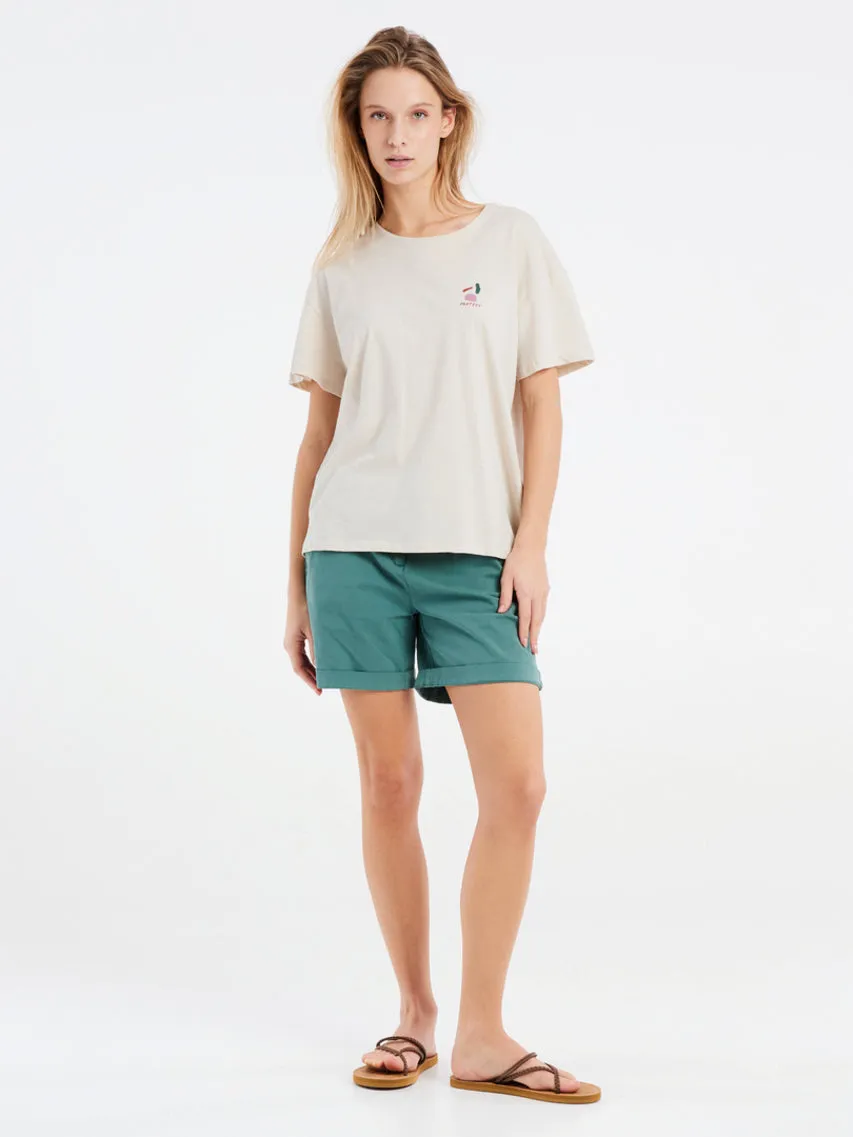 PROTEST PRTKOI T-Shirt | Kitoffwhite
