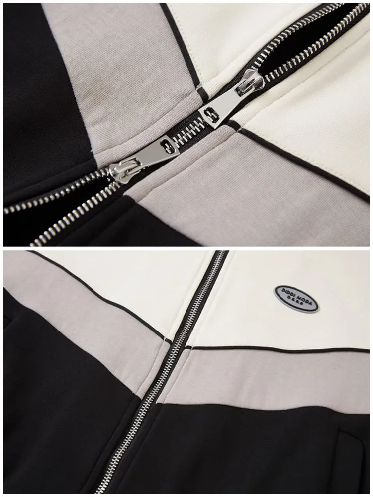 pullover sweatshirt  ＆ A-Line Skirts