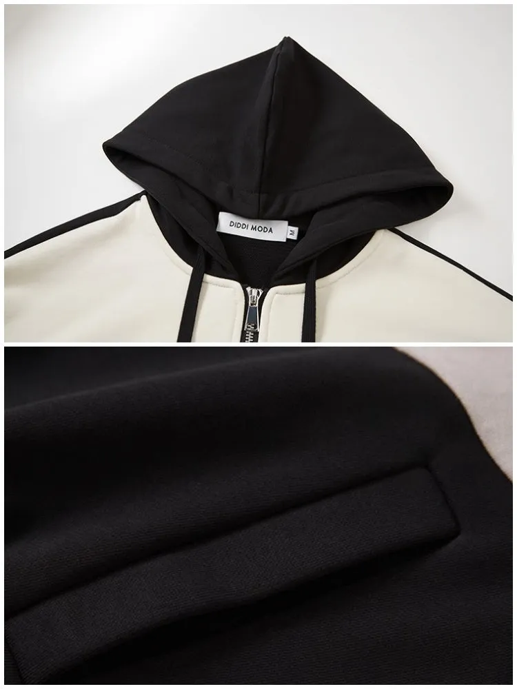 pullover sweatshirt  ＆ A-Line Skirts