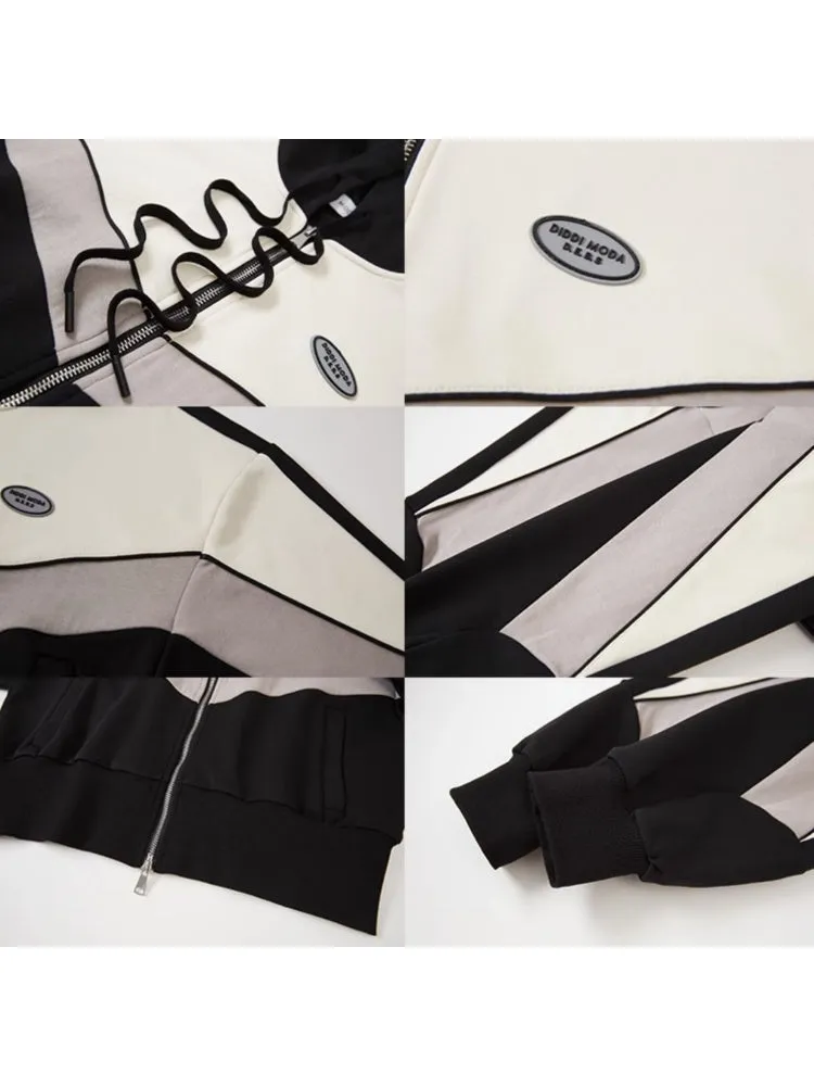 pullover sweatshirt  ＆ A-Line Skirts