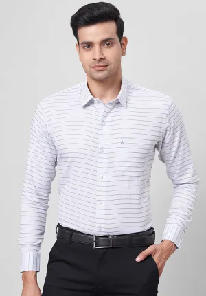 Pure Cotton Formal-Slim Fit Shirt - S42644