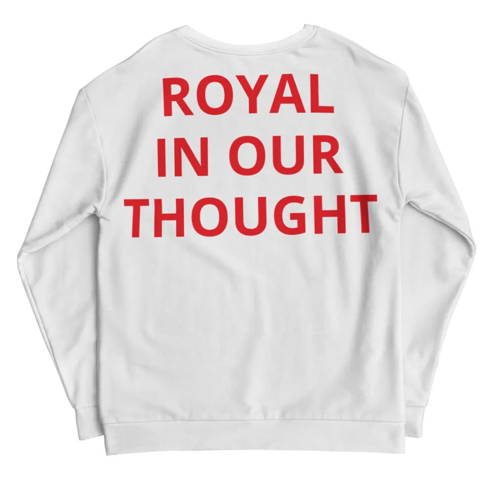 "No More War" Sweatshirt