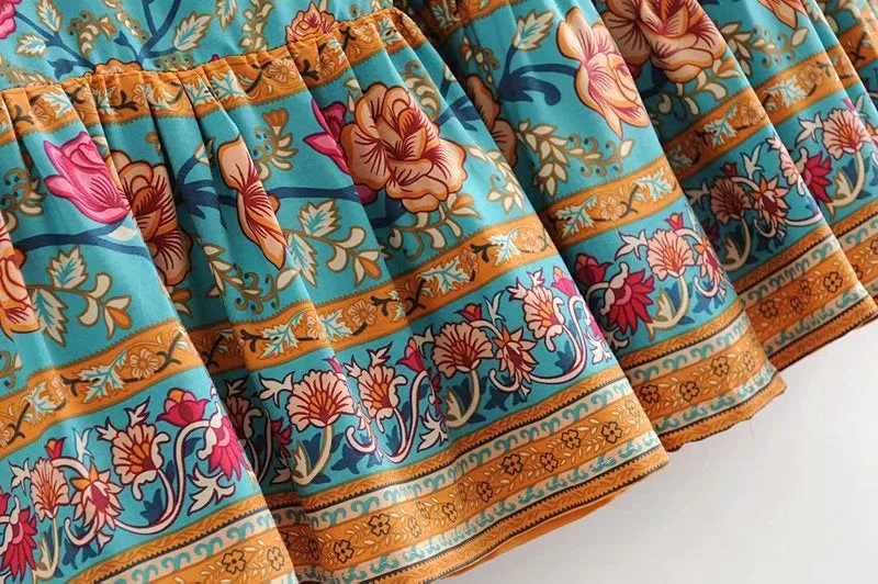 "S´Amarador" Skirt