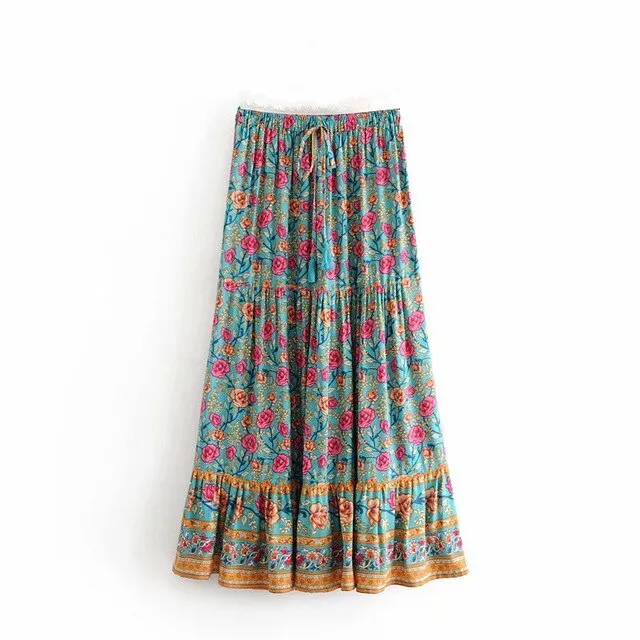 "S´Amarador" Skirt
