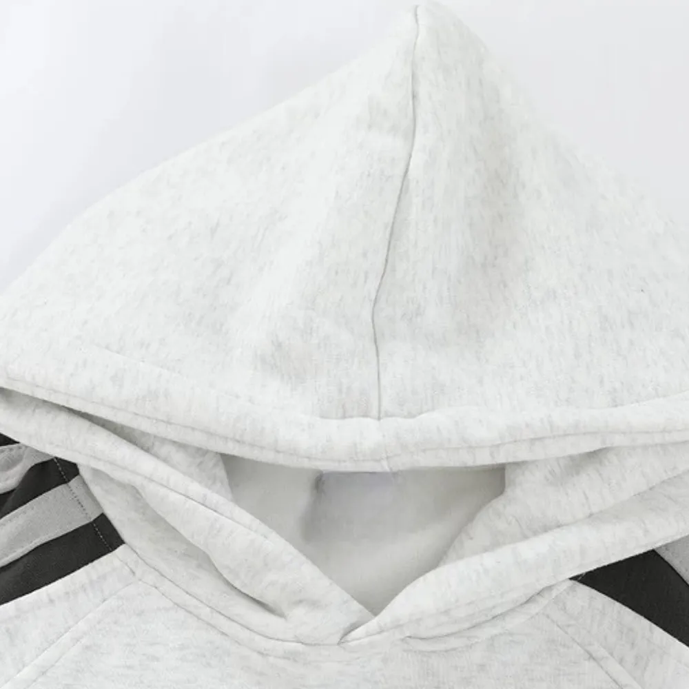 "Simple Letters” Hoodie