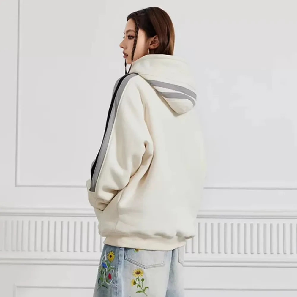 "Simple Letters” Hoodie