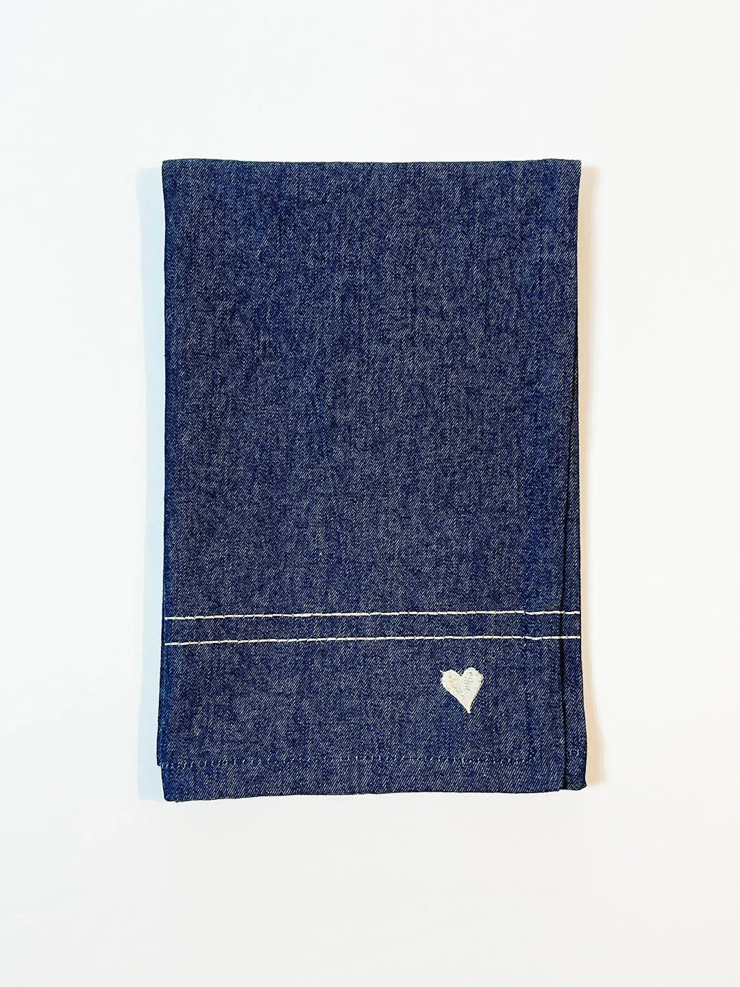 "Solstice" Napkin - Denim (Set of 2)