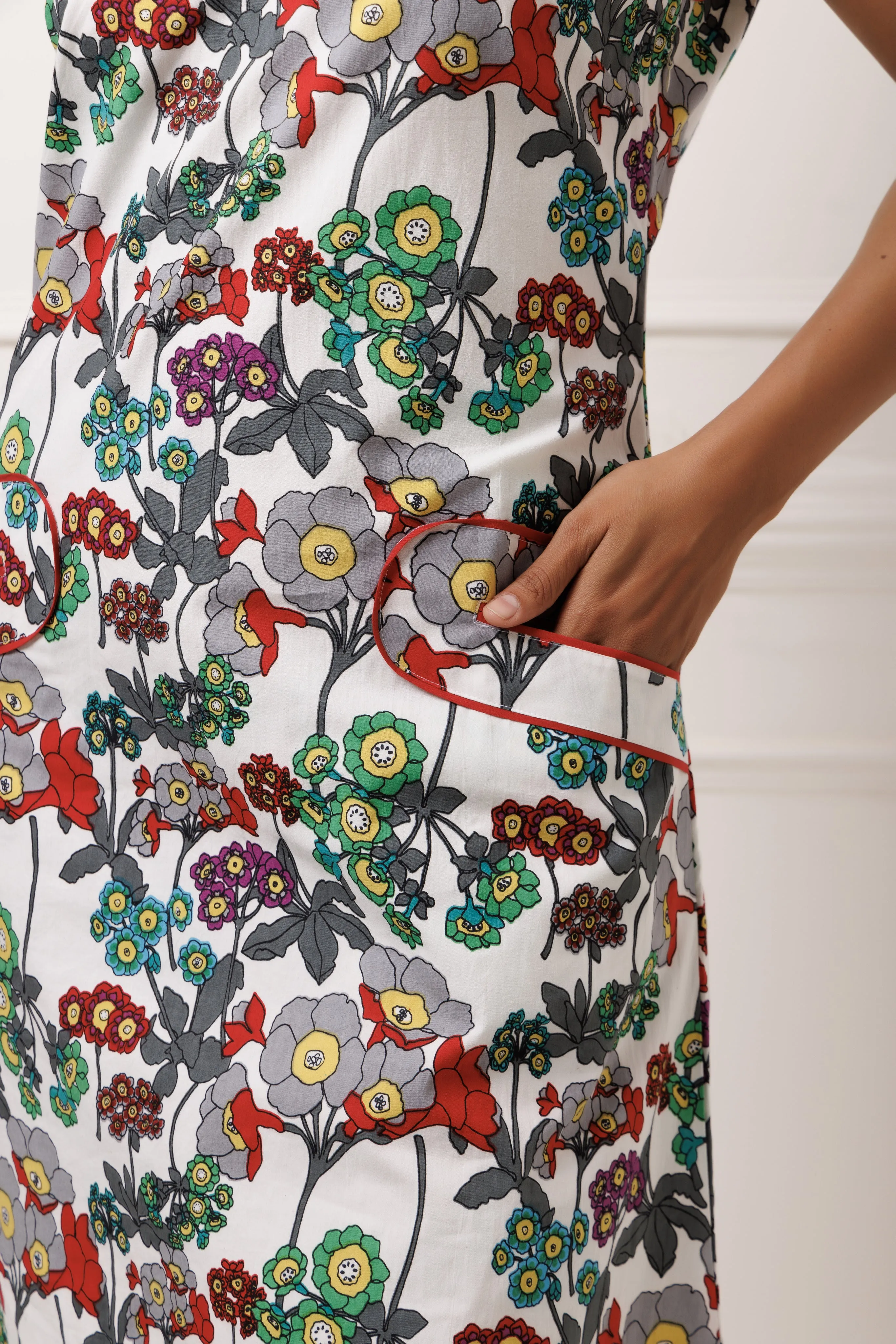 Radha rani - New Spicy Tunic - Lolita