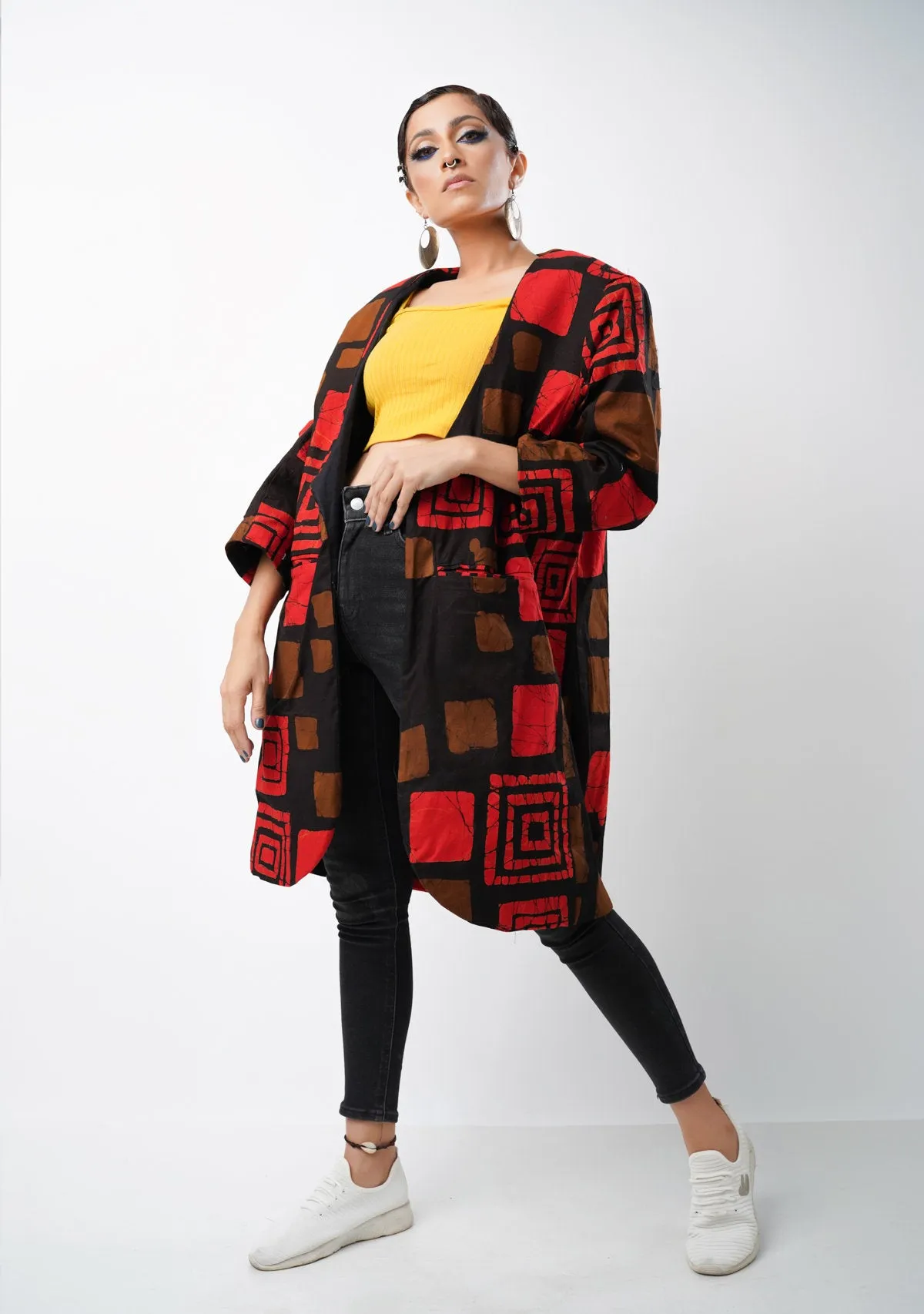 Radiant Rhapsody Jacket