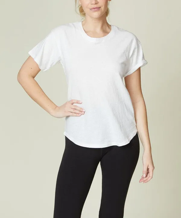 Recycled Cotton Classic Top