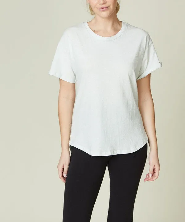 Recycled Cotton Classic Top