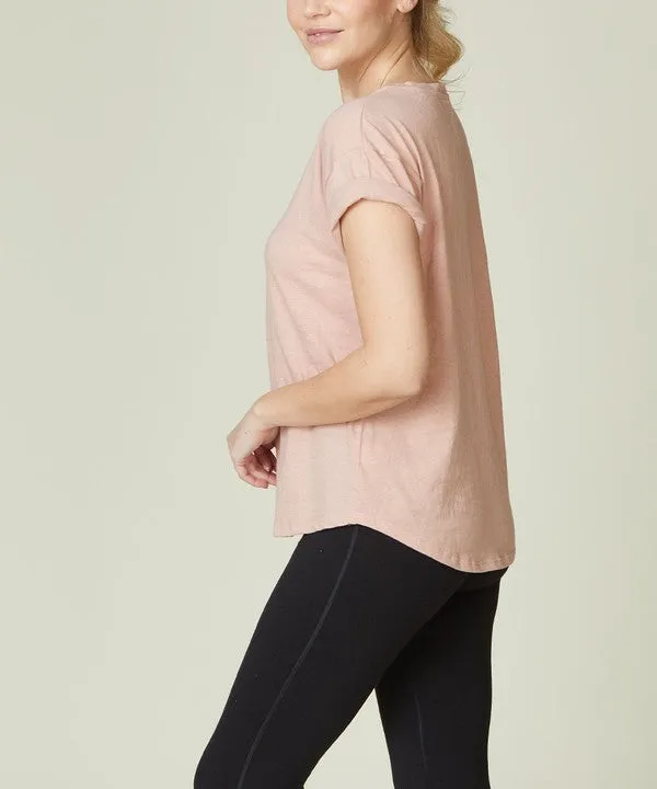 Recycled Cotton Classic Top